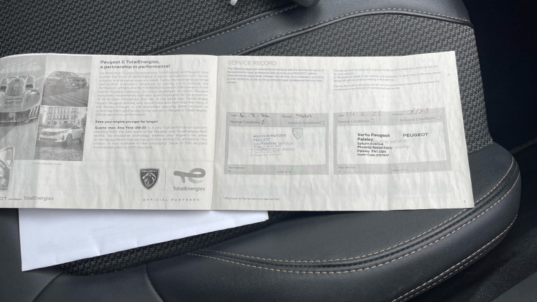 Peugeot 5008 1.5 BlueHDi GT 5dr EAT8 Diesel Estate